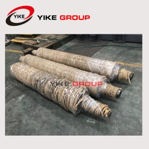 Wholesale A C B E Flute Corrugated Roller For FOSBER Mishubishi ISOWA Line from china suppliers