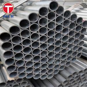 Wholesale GB 28883 Seamless Steel Tube Composite Steel Plastic Galvanized Seamless Steel Tubes For Pressure from china suppliers