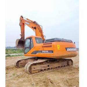 Wholesale Doosan DH225 excavator with Original design Working hours 2001-4000 Original intact from china suppliers