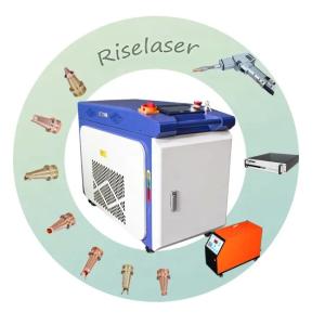 Wholesale Portable Handheld Laser Welding Machine for Fiber 1000W 1500W 2000W from china suppliers