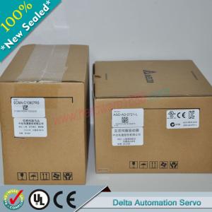 Wholesale Delta Servo Motion ECMA-E Series ECMA-E21315SS / ECMAE21315SS from china suppliers