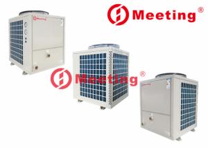 Wholesale Meeting MDY80D Energy Saving 38KW Air Source Heat Pump Water Heater For Sauna Spa Pool from china suppliers
