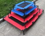 122x91x16cm Portable dog bed with water, military bed, golden retriever mattress