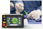 1064nm 30 Watt Medical Laser Equipment Vascular Lesion Treatment
