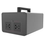 500w Lifepo4 Portable Power Station Camping Solar Emergency Power Supply