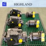 Grape harvester Hydrostatic Transmission System solutions HPV110 HMF110