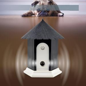 Wholesale Waterproof type ultrasonic dog bark collar 25khz saftly ultrasonic sound from china suppliers