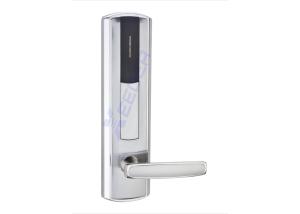 Wholesale Silver Hotel Lock System ANSI Mortise 40mm-50mm Thickness L1710Y Model from china suppliers