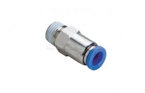 China 1/2 NPT One Way Check Valve Fitting , Non-return Tube Fitting on sale