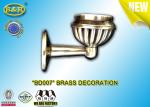 Ref Number BD007 Brass Decoration Material Copper Alloy Tombstone Accessory