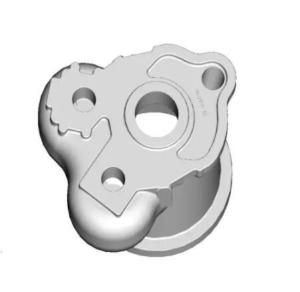 Wholesale Durable Nature Die Cast Auto Parts Mould For Transmission Gearbox Gear Motor from china suppliers