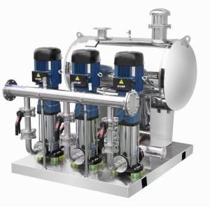 Wholesale Non Polluting Stainless Steel Water Supply Equipment For Stable Pressure Applications from china suppliers
