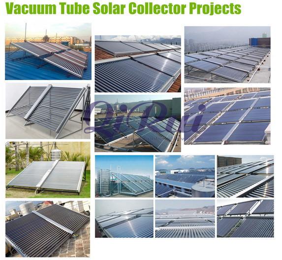 3000 Liter Large Scale Solar Hot Water System for SHP-58 Technology and