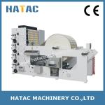 Automatic Tension Wrapping Paper Slitting Machine,Sticker Rewinder Slitter