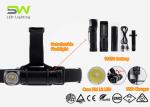 1000 Lumen Led Inspection Headlamp With Detachable Torch For Outdoor Sports