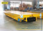 Anti-Explosion Industrial Transfer Trolley , Hot Rolled Coil Transfer Railway