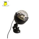 Color Changing LED Music Bulb Light