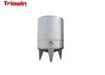 SUS304 Stainless Steel Milk Storage Machine , Dairy Milk Processing Machinery