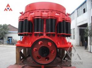 Wholesale High efficiency cone crusher 160 tons stone crusher rock crusher machine price from china suppliers