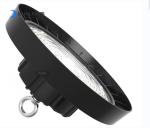 Industrial UFO LED Lights Fixtures100W 150W 200W 110 Degree Beam Angle High Bay