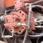 Doosan DH150w Wheel Excavator Made in Korea with Low Machine Weight of 15 KG and