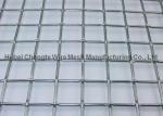 Light Type 0.5mm Square Slot Manganese Steel Wire Mesh