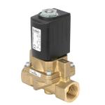 Burket Solenoid Valve 6407 Servo Assisted 2/2 Way Piston Valve