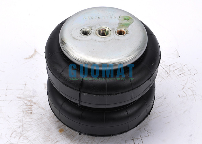 Firestone Double Air Balloon Convoluted Replalce Contitech Air Bellow FD 120-17 509 W01-358-7325