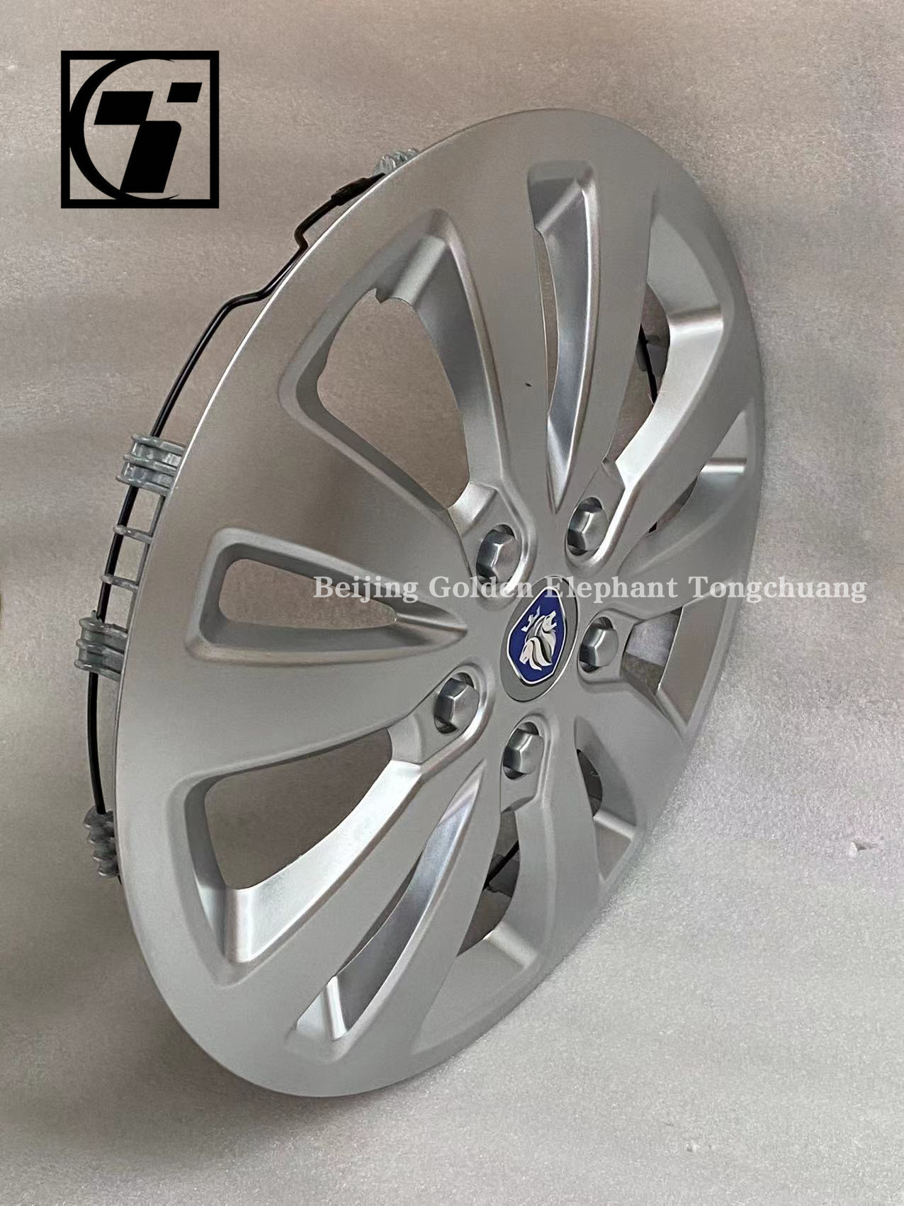 2016- Foton Authentic C5311180003A0 Tire Cover for Gratour ix5 ix7 14" 16" Oxford