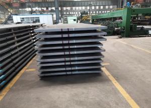Wholesale High Strength EN100286 2009 Pressure Vessel Steel Plate P355Q from china suppliers