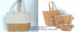 Wholesale Cork Corkwood Box Eco-Friendly Cork Candy Plate Customized Bonbon Box
