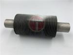 304 316 AL Fin Tube Spiral Bending Machine Fin Heating Tube Aluminium Extruded