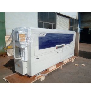 China Full automatic edge banding machine for wooden furniture cabinets edge banding on sale