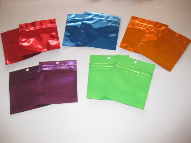 botanical extract Foil Pouch Packaging aluminum foil k bags capsules packaging