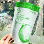 30g Stand Up Food Packaging Pouches Matcha Tea Packaging With Zipper