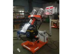 Wholesale Chamfer 1500r/Min Steel Plate Beveling Machine Automatic Feed from china suppliers