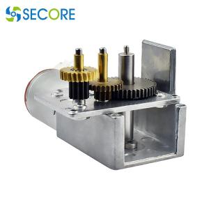 Wholesale 150mA Worm Gearbox Motor Hall Encoder 150mA For Self Balancing Scooter from china suppliers