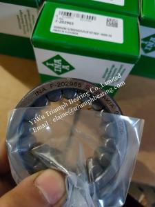 Wholesale INA without cup double -row full complement cylindrical roller bearing F-202965 from china suppliers