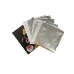 Soft Temper Customized Logo Disposable Extra Thick Hookah Aluminium Foil Paper