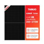 460W 455W 450W 380W 375W 370W Longi Mono Half Cell Solar Panel for Residential