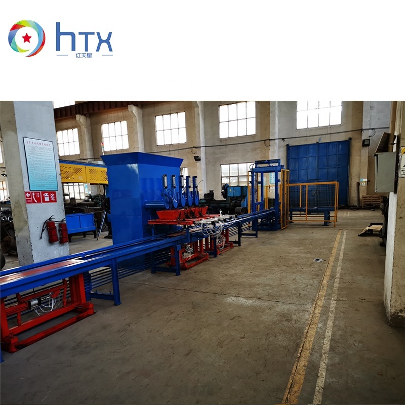 Multi Function Wet Casting Doser Machine Retaining Block Making Machine