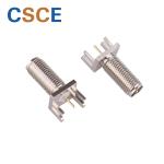 SMA Female Omni Directional Antenna Working Frequency 0-6Ghz Brass Body Material