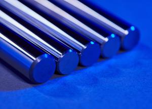 Wholesale HRA92.4 Cemented Carbide Rod Bar Customized High Shock Resistance from china suppliers