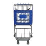 Wholesale Shopping Trolley Cart Large Grocery Shopping Cart Grocery Cart