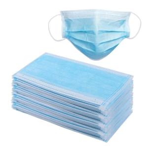 Wholesale Disposable Face Mask With Hook Ear Anti Dust Anti Bacterial Respirator Mask from china suppliers
