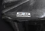 EY-CFIN-BM01 High-Performance Carbon Fiber Cf-r Air Intake For BMW 5 Series