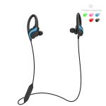 Environmentally Friendly Sports Wireless Earphones 50cm Soft Silicone