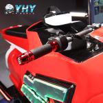 Immersive Experience VR Motorcycle Racing Simulator For Amusement Park