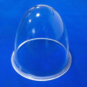 Wholesale Custom precision mold for Polypropylene Industry Light Covers from china suppliers