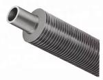 DELLOK Aluminium Fin Rolling Technology Low Fin Tube for Heat Transfer